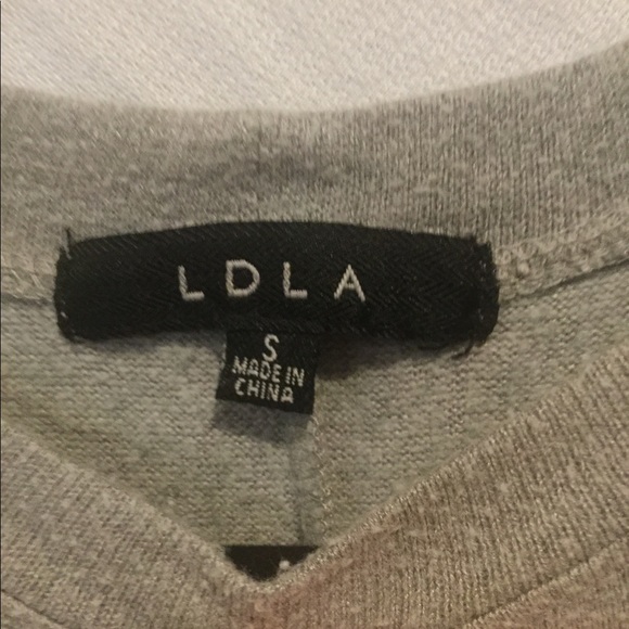 Grey tunic - Picture 3 of 4